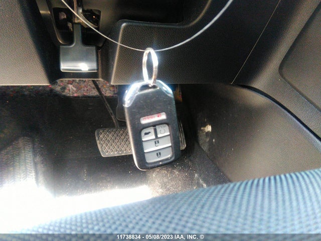 Honda CR-V LX 2021 2HKRW2H22MH201916 Image 3