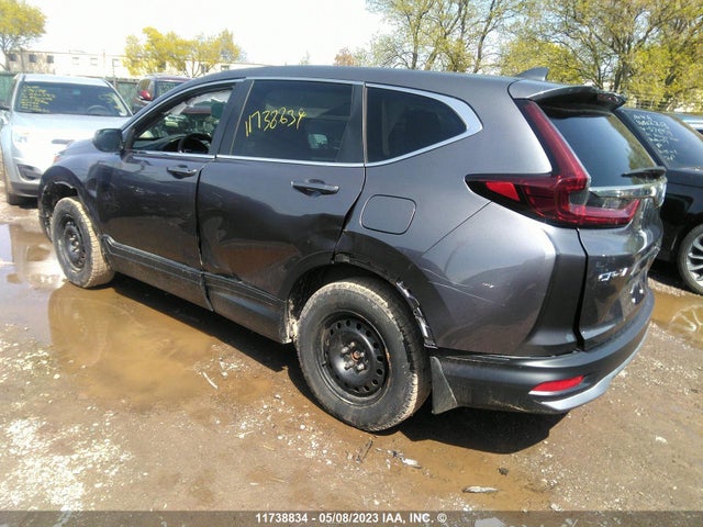 Honda CR-V LX 2021 2HKRW2H22MH201916 Image 4