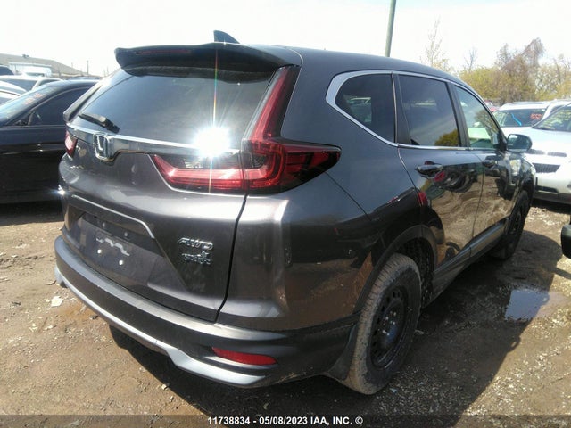 Honda CR-V LX 2021 2HKRW2H22MH201916 Image 5