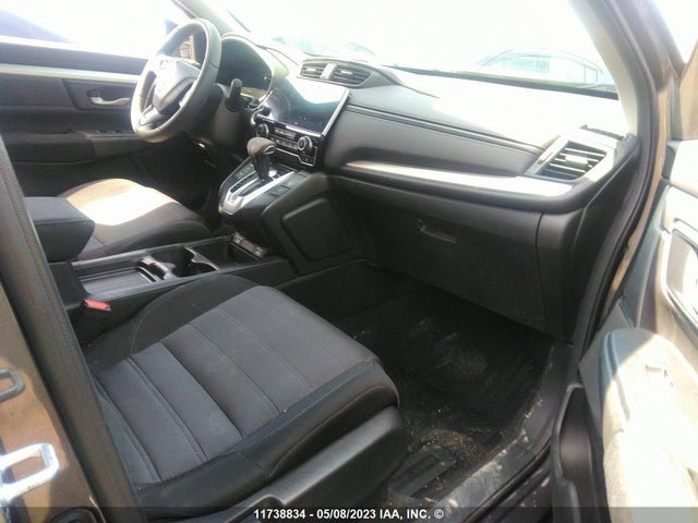 Honda CR-V LX 2021 2HKRW2H22MH201916 Image 6