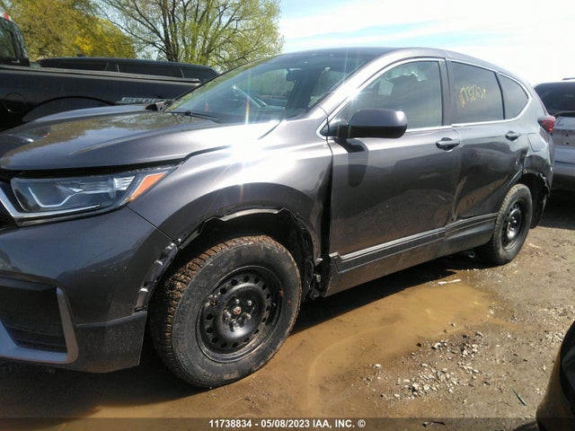 Honda CR-V LX 2021 2HKRW2H22MH201916 Image 7