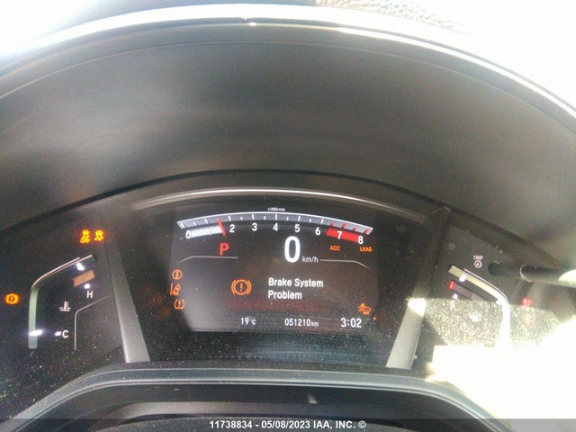 Honda CR-V LX 2021 2HKRW2H22MH201916 Image 8
