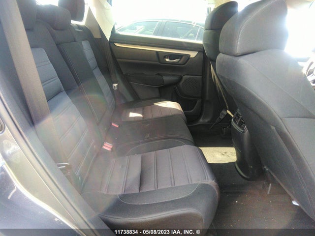 Honda CR-V LX 2021 2HKRW2H22MH201916 Image 9