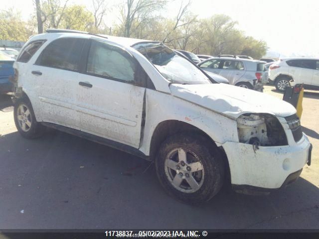 Auction sale of the 2007 Chevrolet Equinox Ls, vin: 2CNDL23F976250404, lot number: 11738837