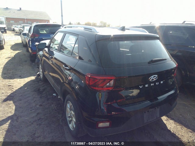 Hyundai Venue Preferred 2021 KMHRC8A32MU097251 Image 3