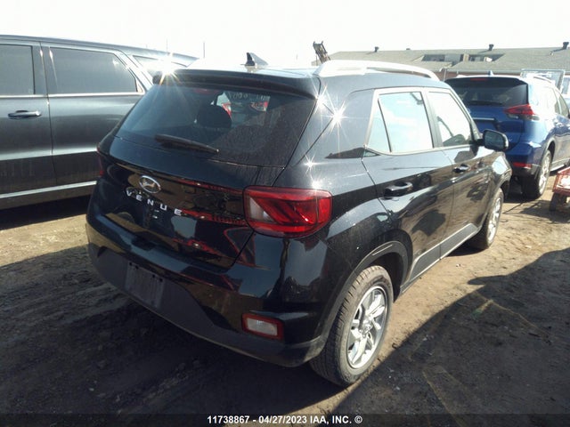 Hyundai Venue Preferred 2021 KMHRC8A32MU097251 Image 4
