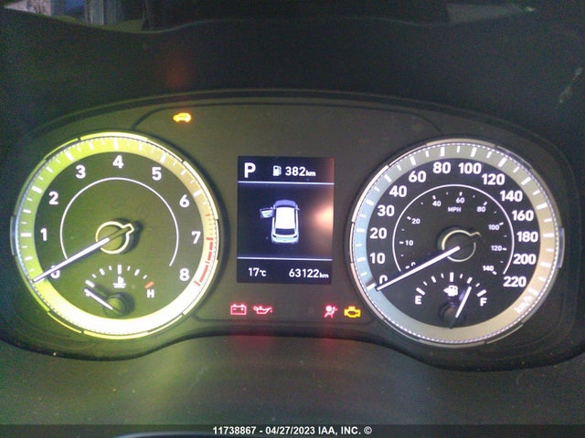 Hyundai Venue Preferred 2021 KMHRC8A32MU097251 Image 7