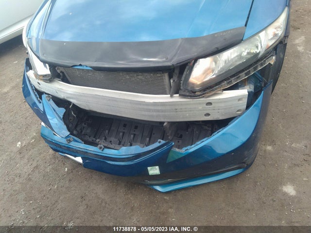Honda Civic Sedan Ex 2015 2HGFB2F56FH008354 Image 4