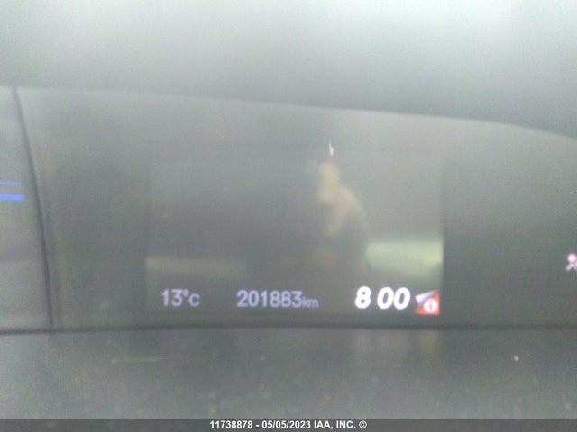 Honda Civic Sedan Ex 2015 2HGFB2F56FH008354 Image 9