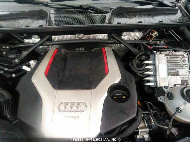 WA1A4AFY0K2041404 Audi Sq5 Progressiv
