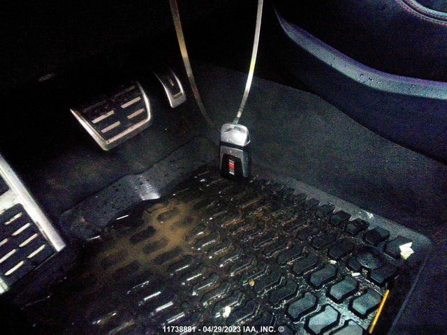 WA1A4AFY0K2041404 Audi Sq5 Progressiv