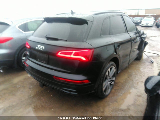 WA1A4AFY0K2041404 Audi Sq5 Progressiv