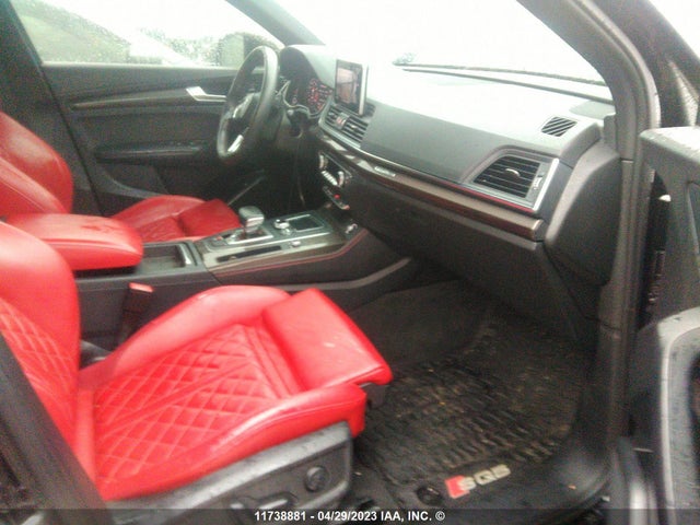 WA1A4AFY0K2041404 Audi Sq5 Progressiv