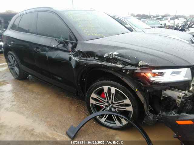 WA1A4AFY0K2041404 Audi Sq5 Progressiv