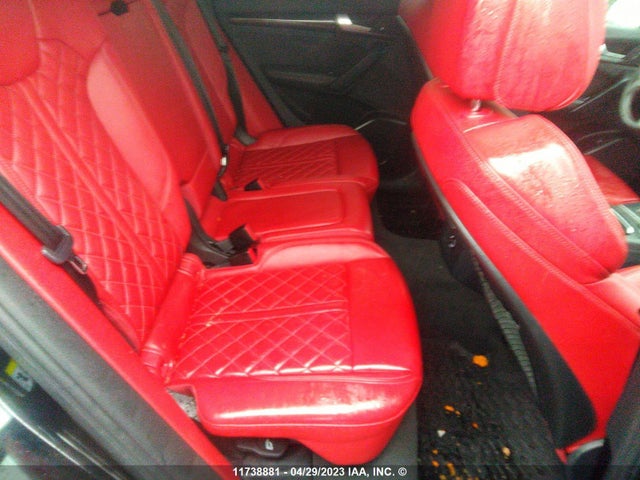 WA1A4AFY0K2041404 Audi Sq5 Progressiv