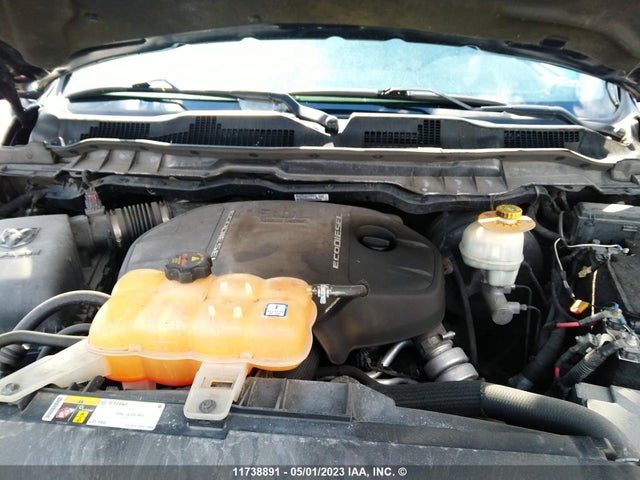RAM 1500 Tradesman 2016 1C6RR6KM6GS274759 Image 11