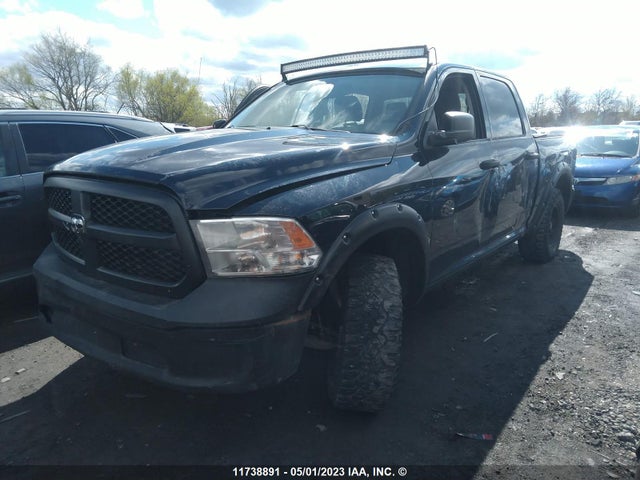 RAM 1500 Tradesman 2016 1C6RR6KM6GS274759 Image 2