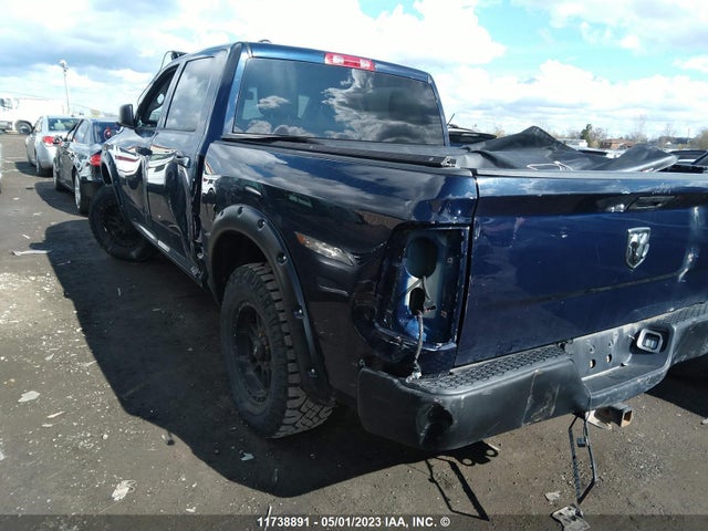 RAM 1500 Tradesman 2016 1C6RR6KM6GS274759 Image 4