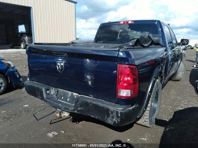 RAM 1500 Tradesman 2016 1C6RR6KM6GS274759 Image 5