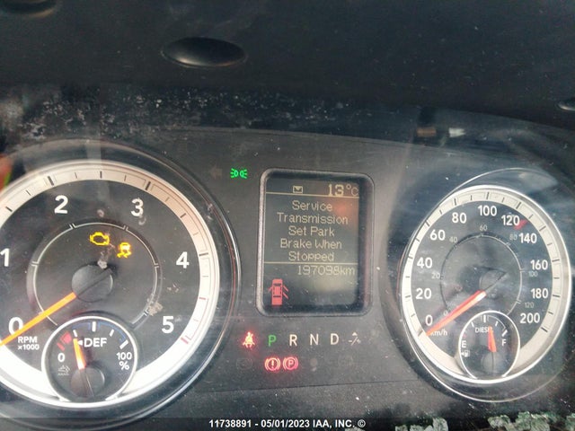 RAM 1500 Tradesman 2016 1C6RR6KM6GS274759 Image 8