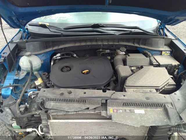 Hyundai Tucson Preferred 2021 KM8J3CA42MU319425 Image 12