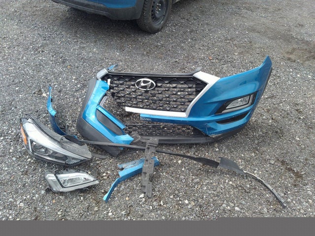 Hyundai Tucson Preferred 2021 KM8J3CA42MU319425 Image 4