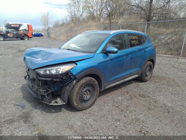 Hyundai Tucson Preferred 2021 KM8J3CA42MU319425 Image 2