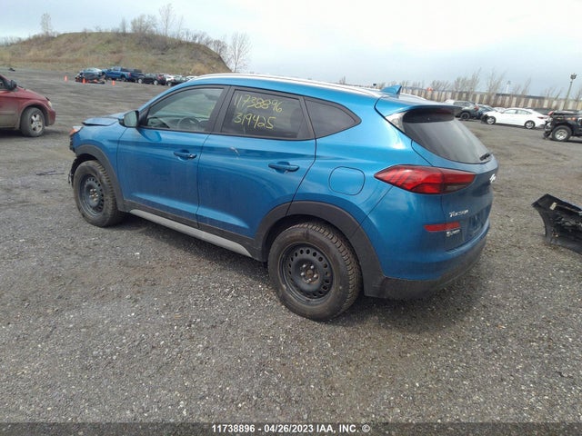 Hyundai Tucson Preferred 2021 KM8J3CA42MU319425 Image 5