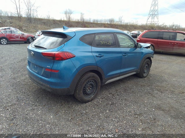 Hyundai Tucson Preferred 2021 KM8J3CA42MU319425 Image 6