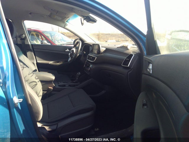 Hyundai Tucson Preferred 2021 KM8J3CA42MU319425 Image 7