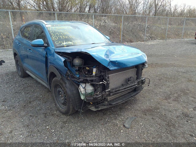 Hyundai Tucson Preferred 2021 KM8J3CA42MU319425 Image 8