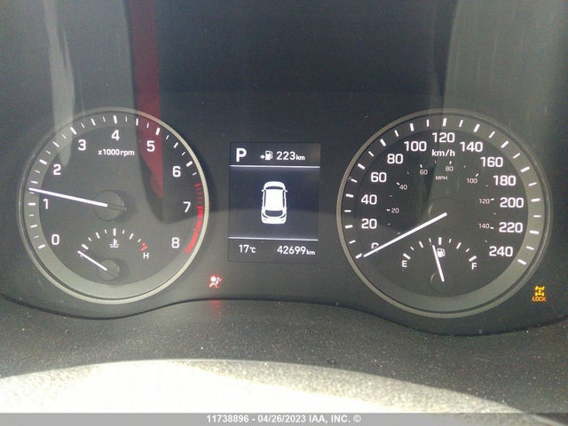Hyundai Tucson Preferred 2021 KM8J3CA42MU319425 Image 9