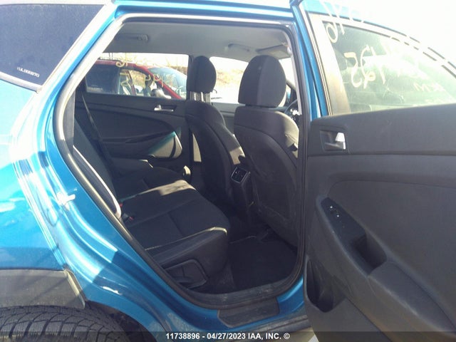 Hyundai Tucson Preferred 2021 KM8J3CA42MU319425 Image 10