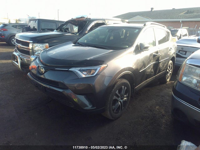 Toyota RAV4 LE 2017 2T3ZFREV0HW322739 Image 2