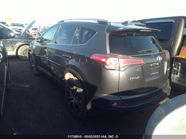 Toyota RAV4 LE 2017 2T3ZFREV0HW322739 Image 4
