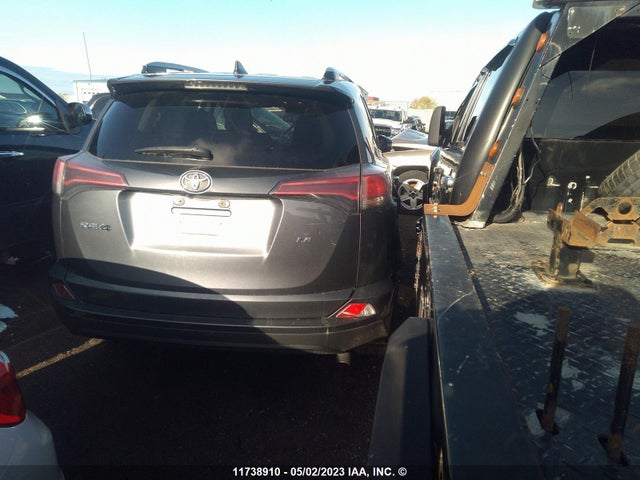 Toyota RAV4 LE 2017 2T3ZFREV0HW322739 Image 5