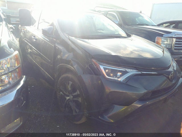 Toyota RAV4 LE 2017 2T3ZFREV0HW322739 Image 7
