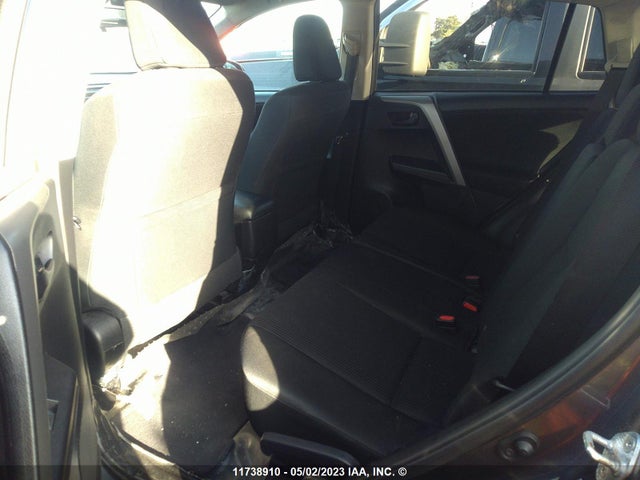 Toyota RAV4 LE 2017 2T3ZFREV0HW322739 Image 9
