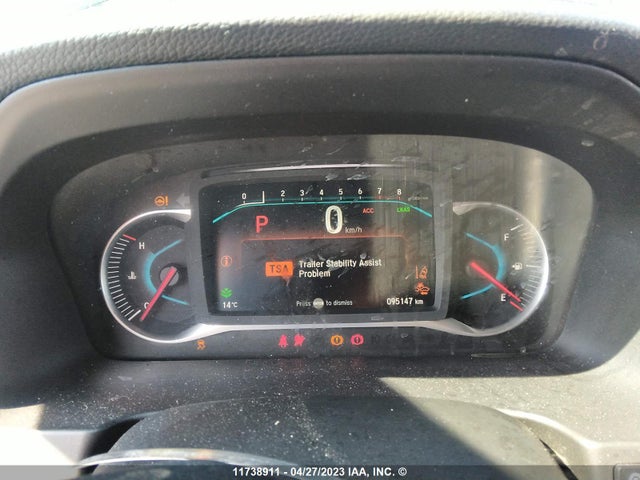 Honda Pilot Touring 8-passenger 2020 5FNYF6H98LB504261 Image 7
