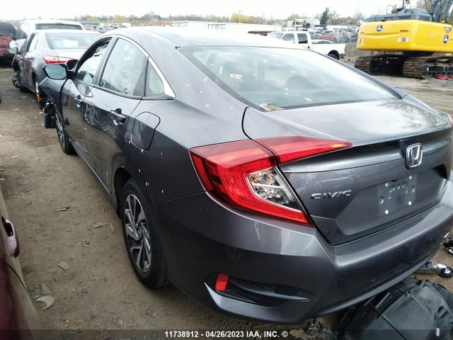 Honda Civic Sedan Ex 2016 2HGFC2F72GH010036 Image 3