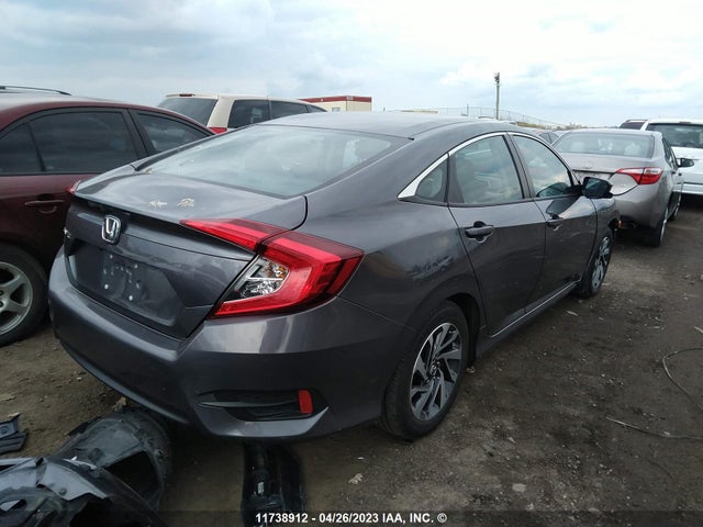 Honda Civic Sedan Ex 2016 2HGFC2F72GH010036 Image 4