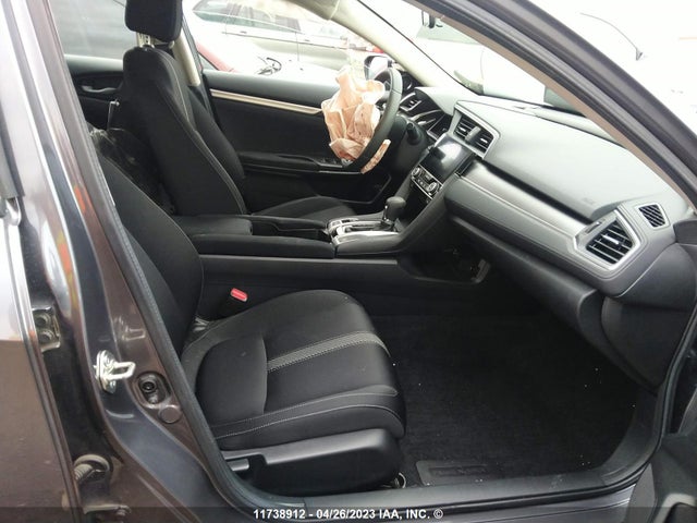 Honda Civic Sedan Ex 2016 2HGFC2F72GH010036 Image 5