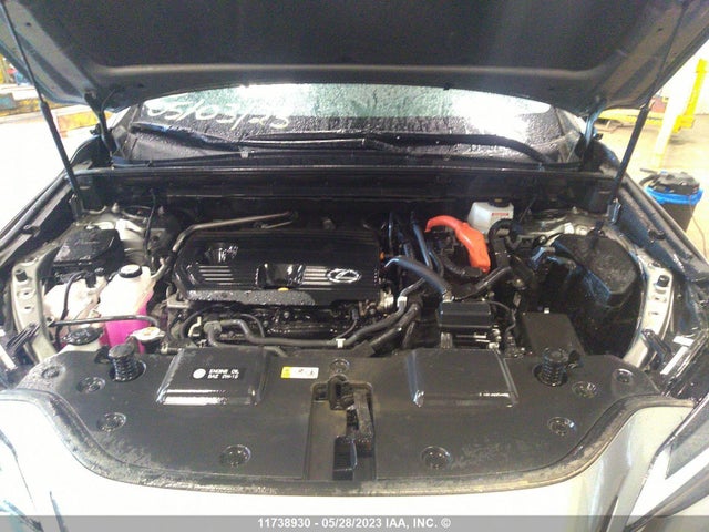 2T2GKCEZ9NC001609 Lexus Nx Nx 350h