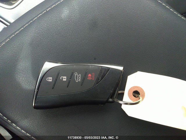 2T2GKCEZ9NC001609 Lexus Nx Nx 350h