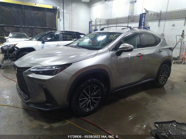 2T2GKCEZ9NC001609 Lexus Nx Nx 350h