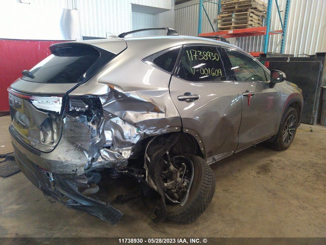 2T2GKCEZ9NC001609 Lexus Nx Nx 350h