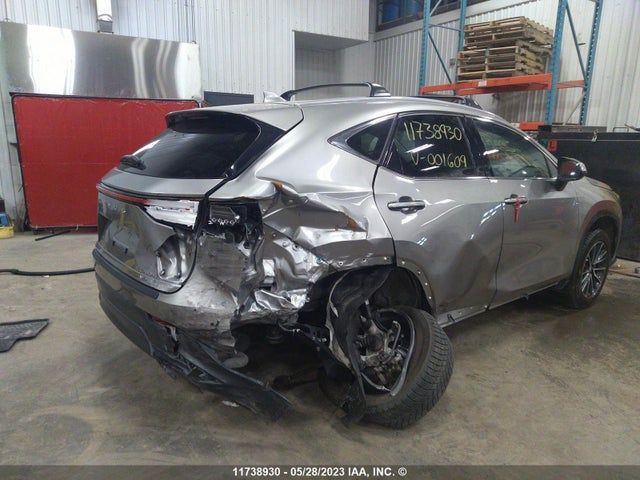 2T2GKCEZ9NC001609 Lexus Nx Nx 350h