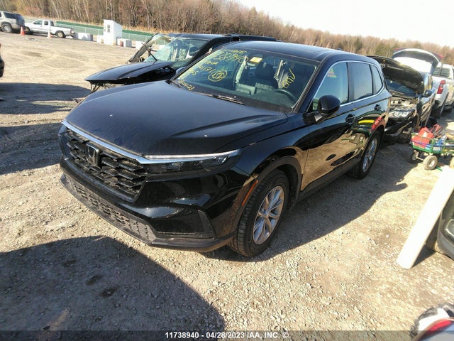 Honda Cr-v Ex-l 2023 2HKRS4H75PH101171 Image 2