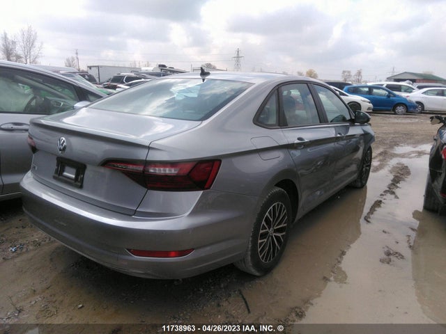 Volkswagen Jetta Highline 2021 3VWE57BU0MM074499 Image 6