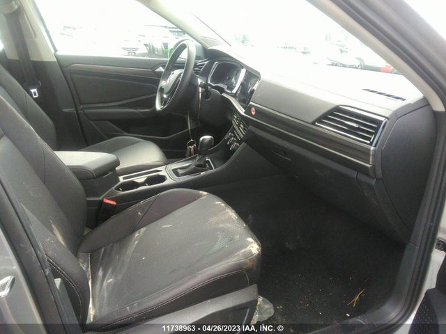 Volkswagen Jetta Highline 2021 3VWE57BU0MM074499 Image 7